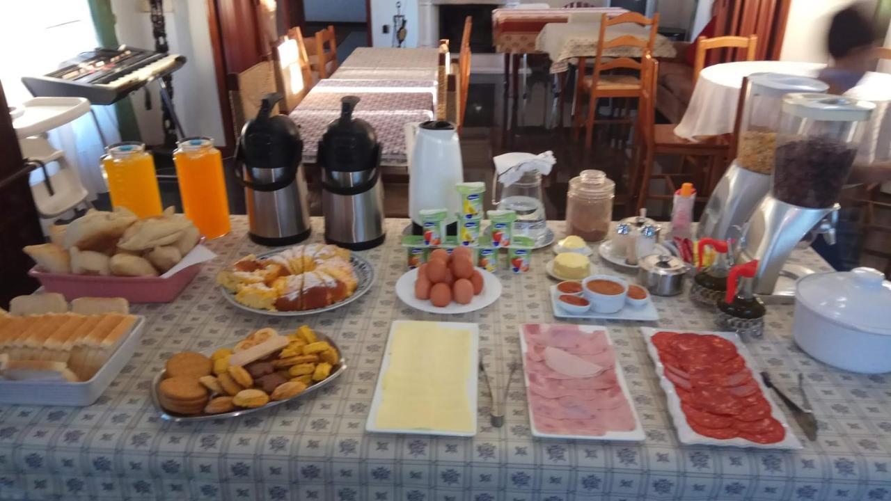 קוימברה Jantesta Guest House מראה חיצוני תמונה