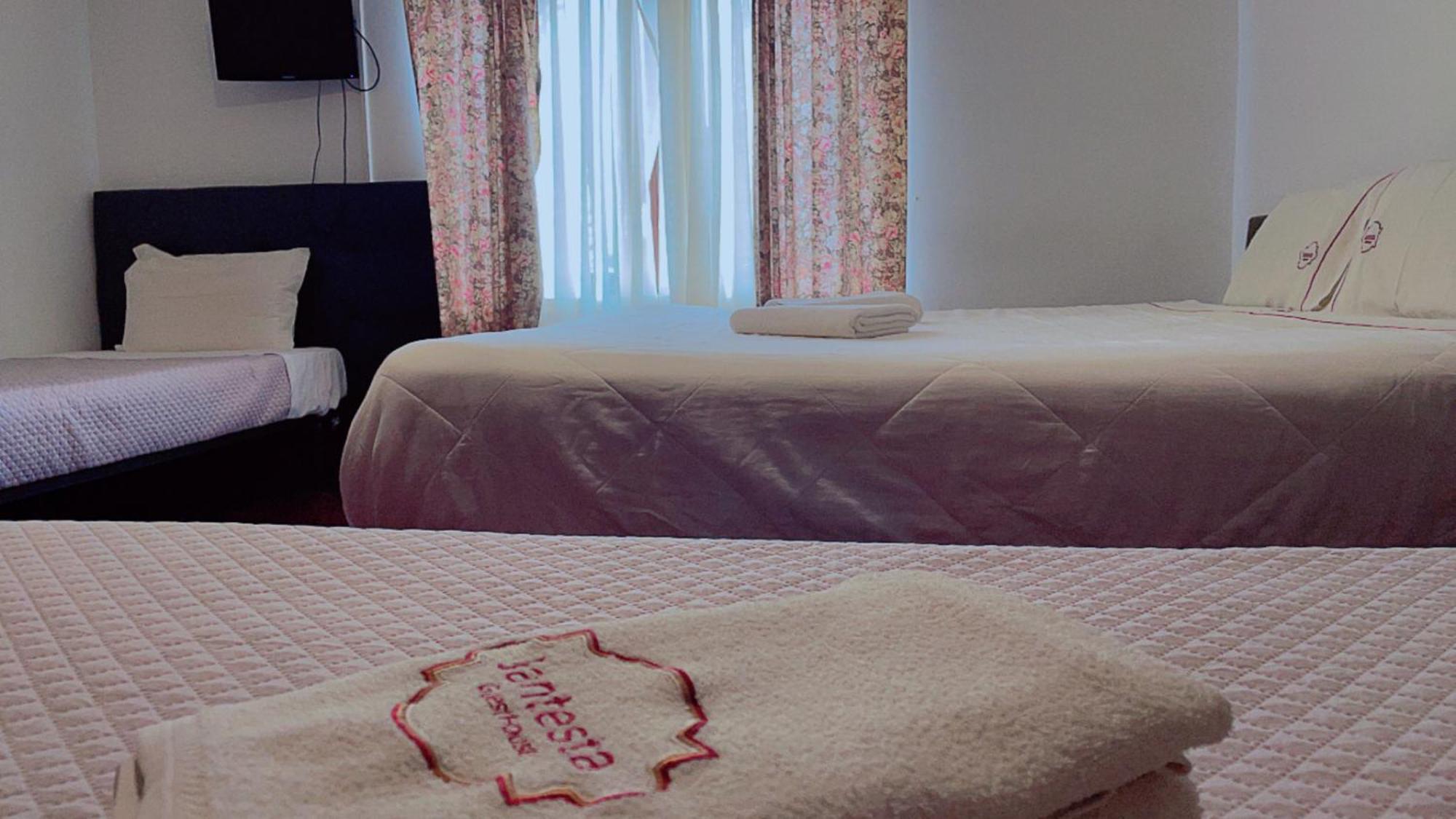 קוימברה Jantesta Guest House מראה חיצוני תמונה