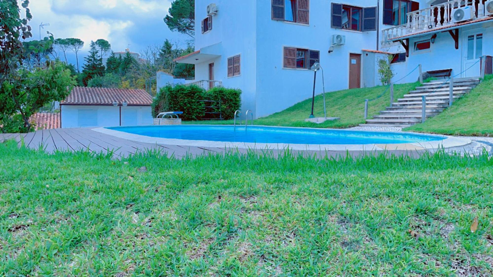 קוימברה Jantesta Guest House מראה חיצוני תמונה