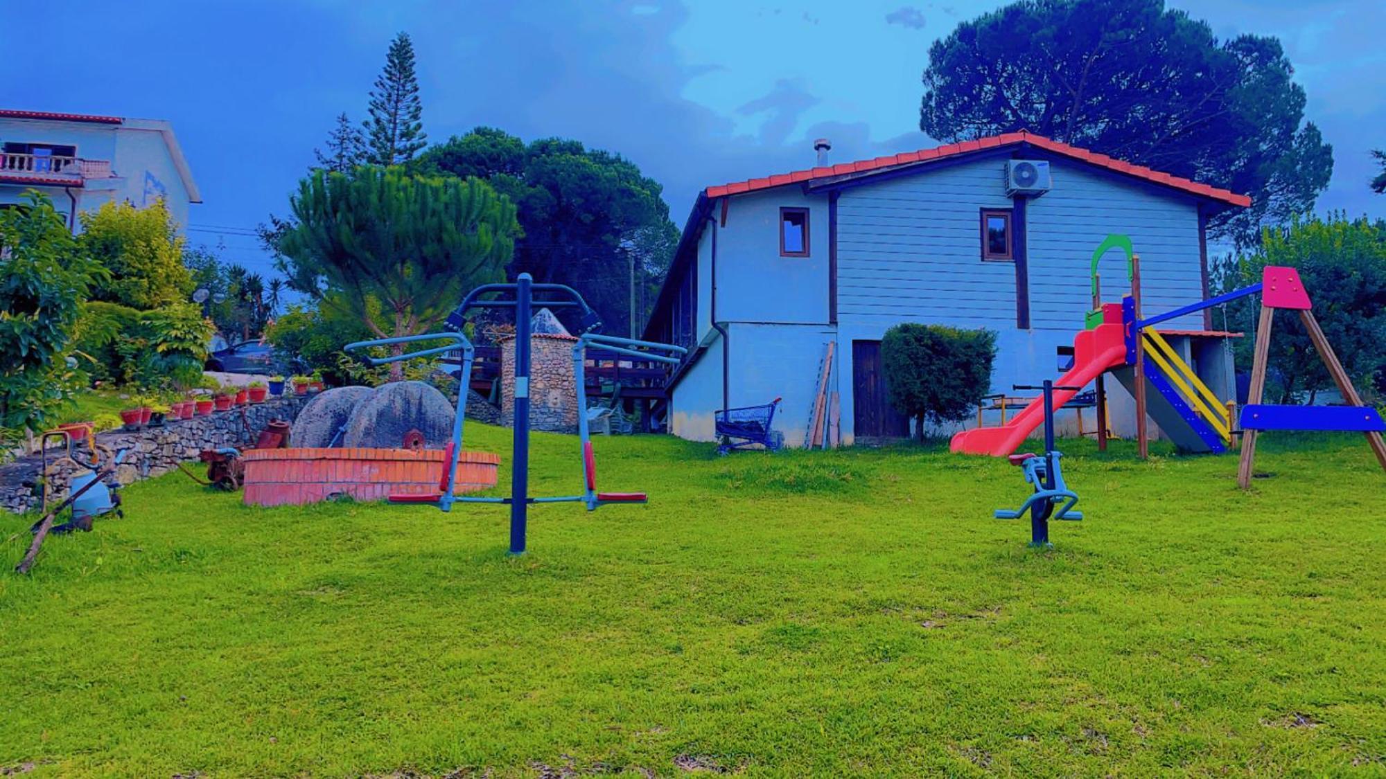 קוימברה Jantesta Guest House מראה חיצוני תמונה