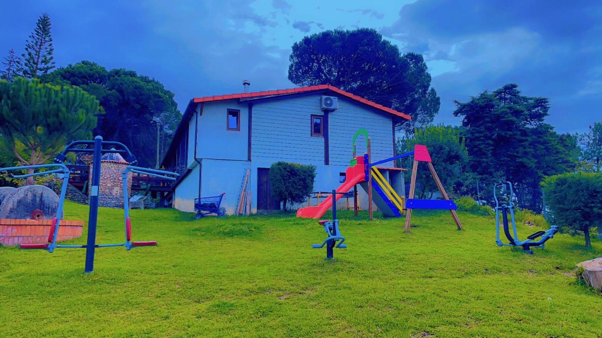 קוימברה Jantesta Guest House מראה חיצוני תמונה