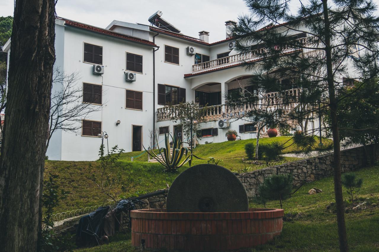 קוימברה Jantesta Guest House מראה חיצוני תמונה