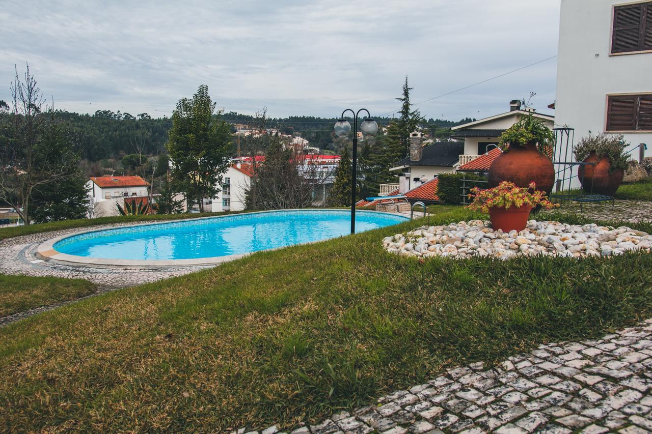 קוימברה Jantesta Guest House מראה חיצוני תמונה