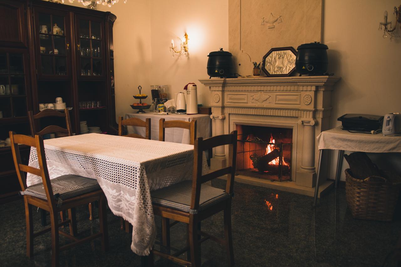 קוימברה Jantesta Guest House מראה חיצוני תמונה